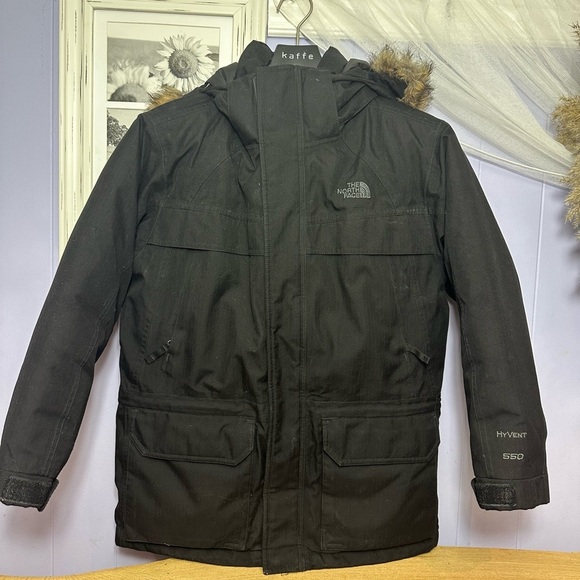 The North Face Other - The North Face McMurdo parka